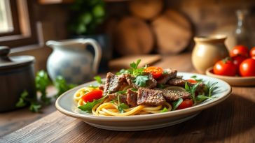 Moelleux, rapide et irrésistible : ce plat italien méconnu va devenir votre nouveau classique