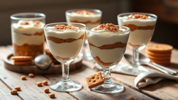 Tiramisu au spéculoos : la recette facile qui change du classique