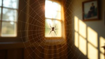 Discrètes, utiles et redoutables : ces petites bêtes que vous écrasez protègent votre maison