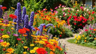 3 Fleurs Magiques Qui Transforment Votre Jardin en Paradis Coloré Sans Une Goutte d'Arrosage