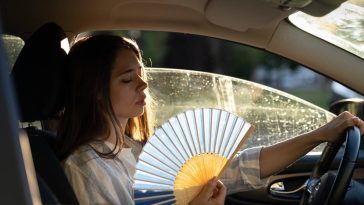 Comment garder une voiture fraîche en pleine canicule : 7 méthodes bluffantes sans clim
