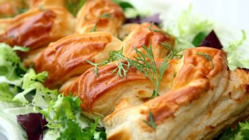 Friand jambon fromage maison : la recette simple qui régale toute la famille