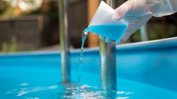 Voici pourquoi cette astuce anti-algues devient virale chez les propriétaires de piscine
