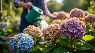 Attention à l'erreur qui dessèche vos hortensias : voici la solution simple des jardiniers