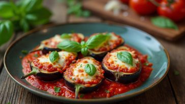 Aubergines napolitaines : le secret d'un plat italien qui fait fondre de plaisir