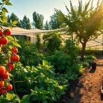 Canicule au jardin ? 5 astuces et variétés pour un potager et verger ultra-productifs malgré la chaleur