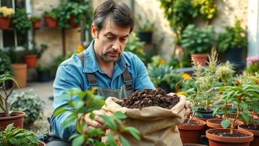 Ce que tant de jardiniers ne savent pas à propos du terreau et cela empêche leurs plantes de s'épanouir