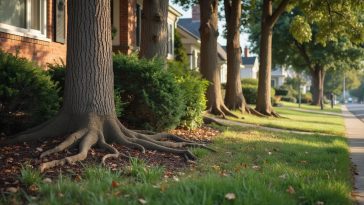 Ils ornent votre jardin… mais détruisent vos murs en silence : attention à ces 5 arbres courants !
