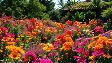 Ces fleurs asiatiques illuminent le jardin 5 mois par an sans une goutte d'eau