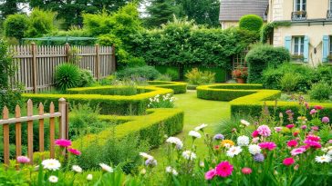 Clôtures et délimitations de jardin : guide pratique pour choisir la solution idéale
