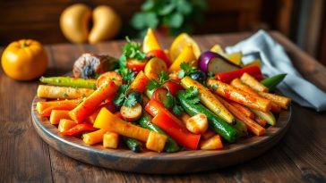 Comment relever et transformer le goût de vos légumes avec ces astuces de chef