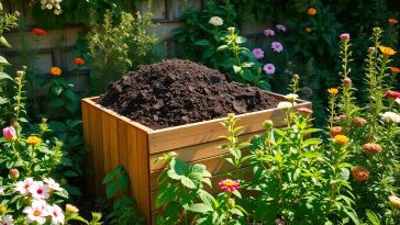 Votre compost pue ? Voici 4 techniques simples pour éliminer les odeurs désagréables à coup sûr