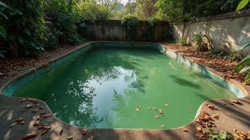 Sable du Sahara dans la piscine : ces astuces simples vont sauver votre eau en un rien de temps