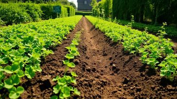 Engrais verts : révolutionnez la santé de votre sol naturellement