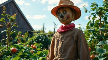 4 astuces géniales pour métamorphoser vos vêtements usés en éléments magiques pour votre jardin