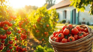 Exposition des tomates au soleil : tous les conseils pour une récolte généreuse