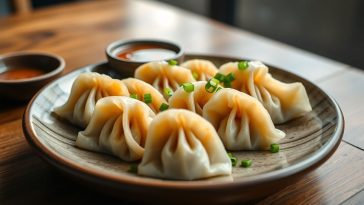 Gyozas au porc et miso : la recette japonaise authentique à maîtriser