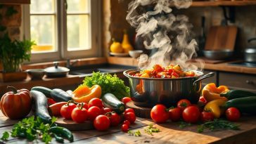 La Ratatouille Authentique : Maîtrisez les Secrets de ce Plat Emblématique de Provence