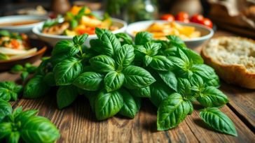 Le basilic : l'herbe aromatique qui transformera vos plats du quotidien