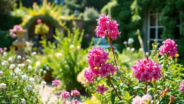 Le Kolkwitzia amabilis : la pépite méconnue des jardins français à planter en juin
