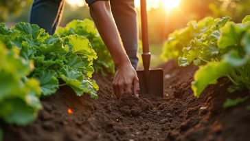 Ne passez jamais à côté du binage du soir : le secret d'un potager resplendissant