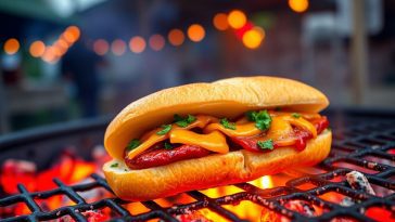 Oserez-vous lui faire une place sur le barbecue : le choripán, ce sandwich argentin qui va pimenter vos grillades