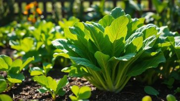 Pak-choï : le légume miracle qui brave la chaleur et nourrit votre potager toute l'année