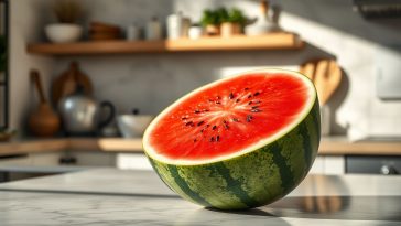 Voici pourquoi votre pastèque s’abîme trop vite (et la technique qui change tout)