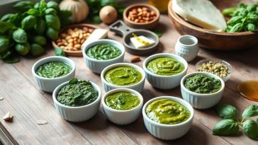 Pesto maison : 5 façons créatives de transformer cette sauce iconique