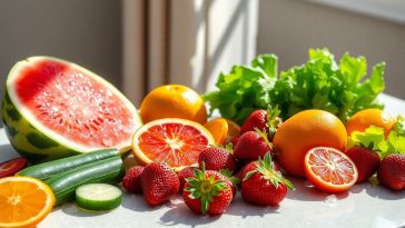 Pic de chaleur : voici officiellement les aliments les plus hydratants quand il fait chaud