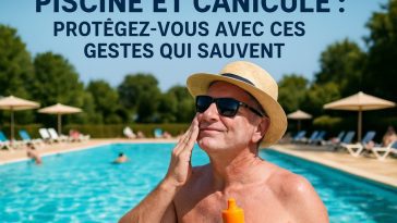 Piscine et canicule : protégez-vous avec ces gestes qui sauvent