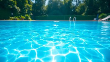 Piscine qui sent fort le chlore : 5 solutions efficaces pour retrouver une eau agréable