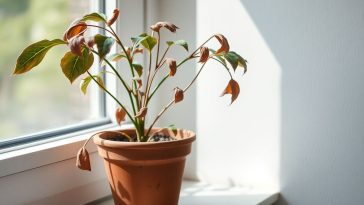 Plante desséchée : voici comment la ramener à la vie avec 3 gestes simples
