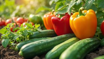 3 légumes à planter à l’envers pour un rendement explosif : la technique que personne ne connaît