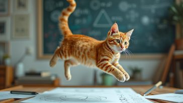 Pourquoi les chats retombent-ils toujours sur leurs pattes ? Science et limites du réflexe félin