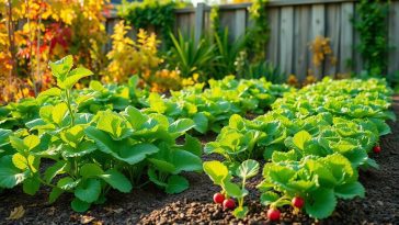Pourquoi septembre-octobre est la période idéale pour semer haricots verts, laitues et radis dans votre potager