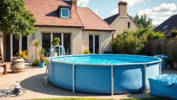 Première piscine hors-sol : quels sont les achats VRAIMENT indispensables ?