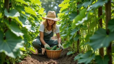 Récolter de délicieux concombres tout l'été : 4 astuces de jardinier qui marchent vraiment