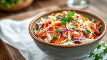 Cette salade de chou made in USA a conquis l’Amérique : découvrez son secret