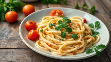Sauce crémeuse pour pâtes sans crème : le secret minceur enfin révélé par les grands chefs