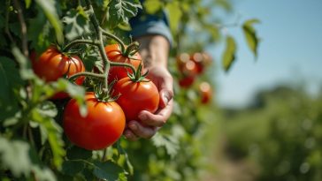 Tomates mûres avant l'été : les actions essentielles à entreprendre en juin