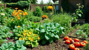 7 erreurs fatales qui ruinent votre potager carré (et comment les éviter)