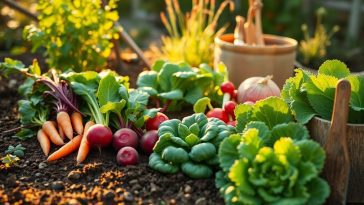 Ne ratez pas juillet : ces 7 légumes plantés maintenant offriront des récoltes d’automne abondantes