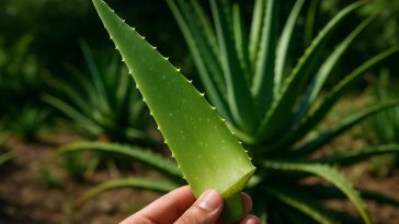 Une simple branche d’aloe vera ? Voici comment l’utiliser intelligemment dans toute la maison