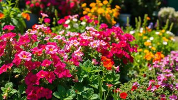 Bacopa vs Géraniums : Pourquoi Cette Plante Résistante Révolutionne Nos Jardins d'Été