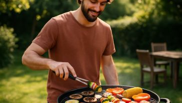 Barbecue végétarien : 15 recettes gourmandes qui révolutionnent vos grillades d'été