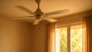 Le secret des maisons fraîches sans clim : ce dispositif au plafond change tout !