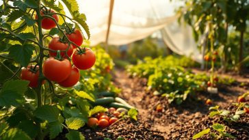 Canicule au jardin : trois méthodes infaillibles pour sauver vos récoltes de légumes et fruits