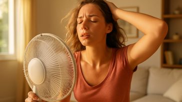 Canicule : 5 astuces redoutablement efficaces pour baisser la température de 5 à 7°C sans climatisation