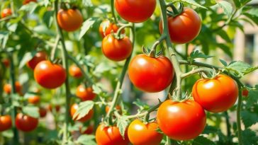 Fini les tiges cassées : cette méthode de tuteurage surprenante assure des tomates parfaites et saines